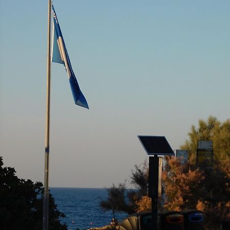 Venti Di Mare Hotell Monopoli Exteriör bild