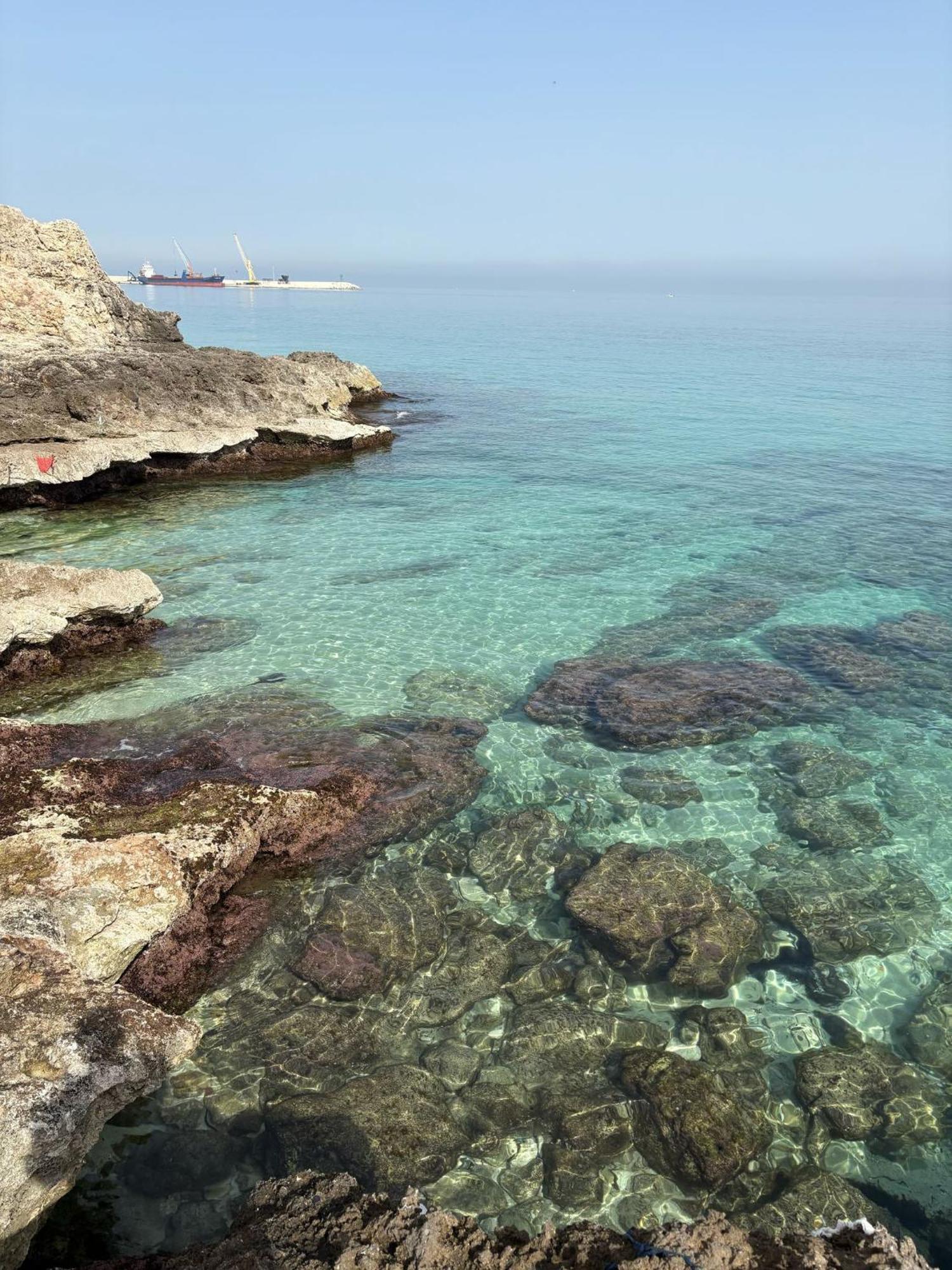 Venti Di Mare Hotell Monopoli Exteriör bild