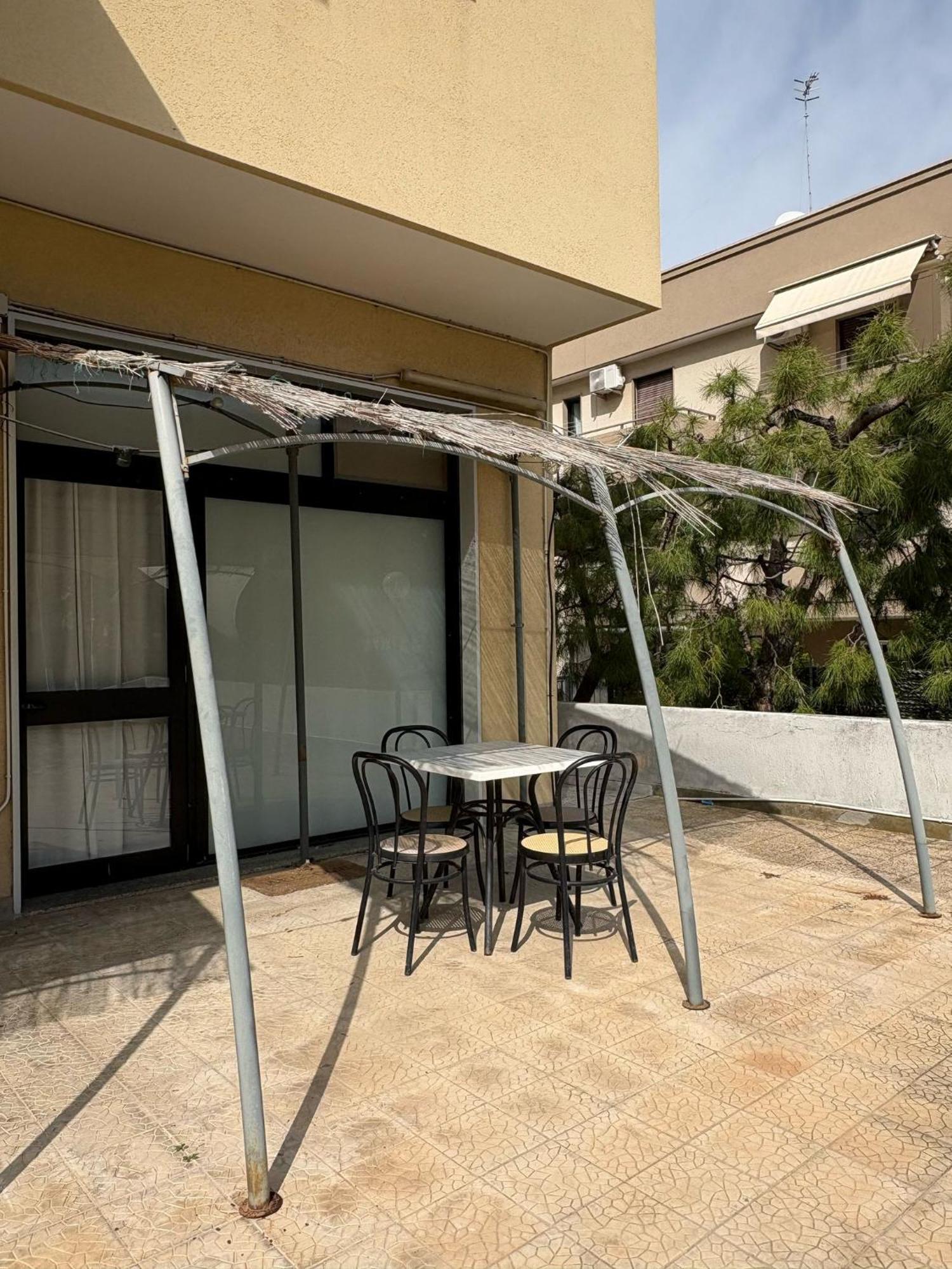 Venti Di Mare Hotell Monopoli Exteriör bild