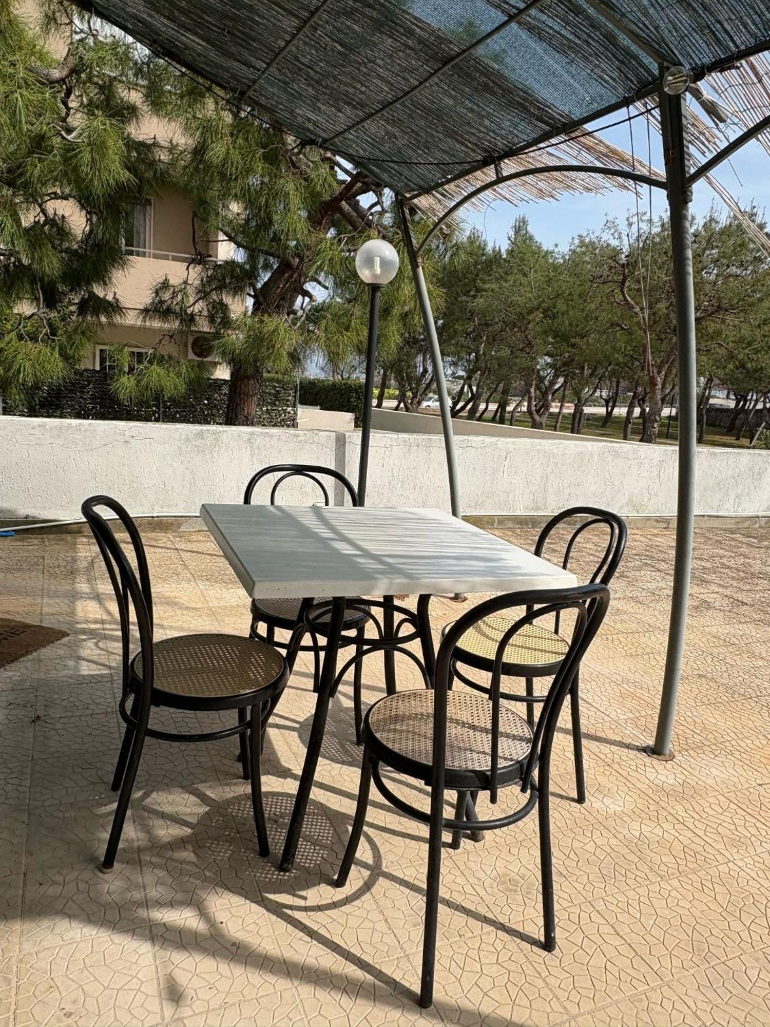 Venti Di Mare Hotell Monopoli Exteriör bild